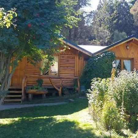 Cabanas Manolo San Carlos de Bariloche Kültér fotó