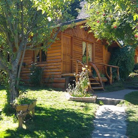 Cabanas Manolo San Carlos de Bariloche Kültér fotó