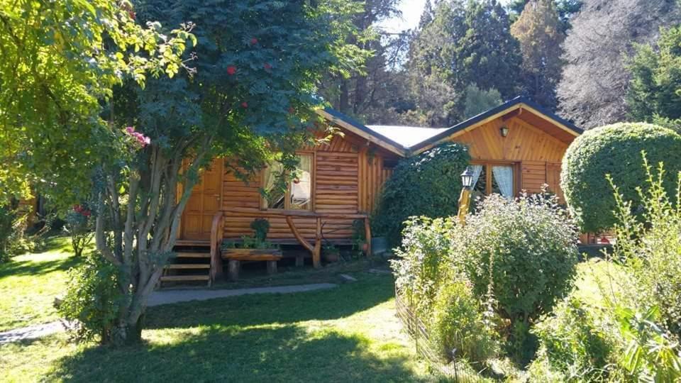 Cabanas Manolo San Carlos de Bariloche Kültér fotó