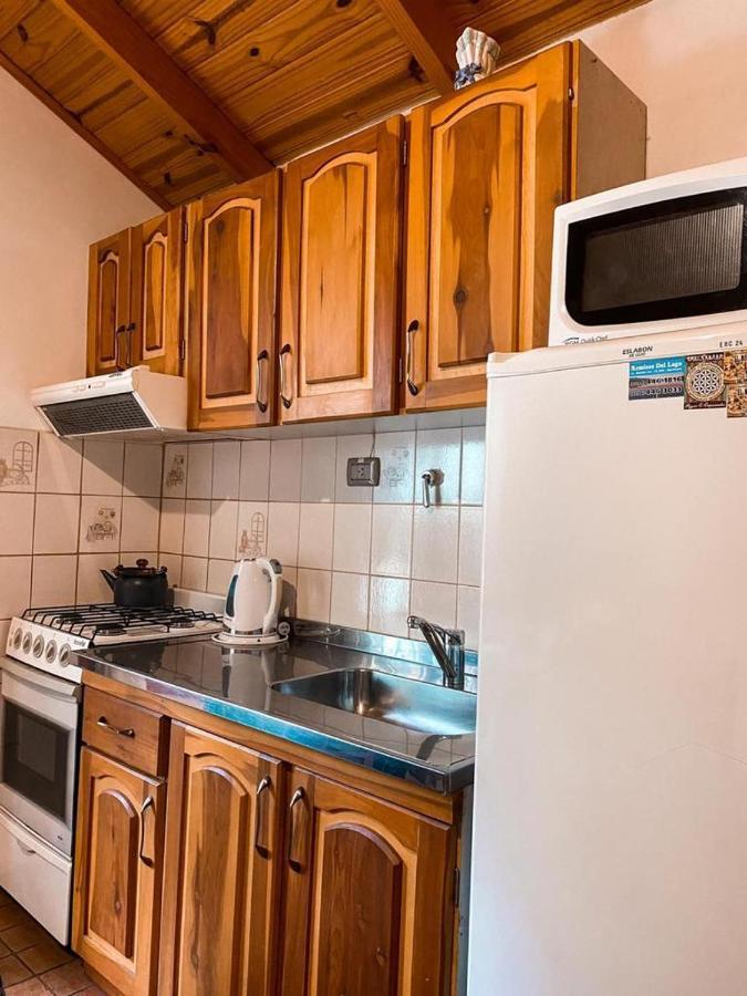 Cabanas Manolo San Carlos de Bariloche Kültér fotó