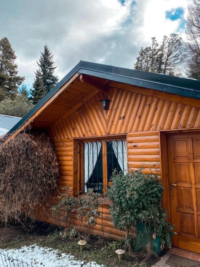 Cabanas Manolo San Carlos de Bariloche Kültér fotó