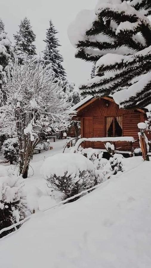 Cabanas Manolo San Carlos de Bariloche Kültér fotó