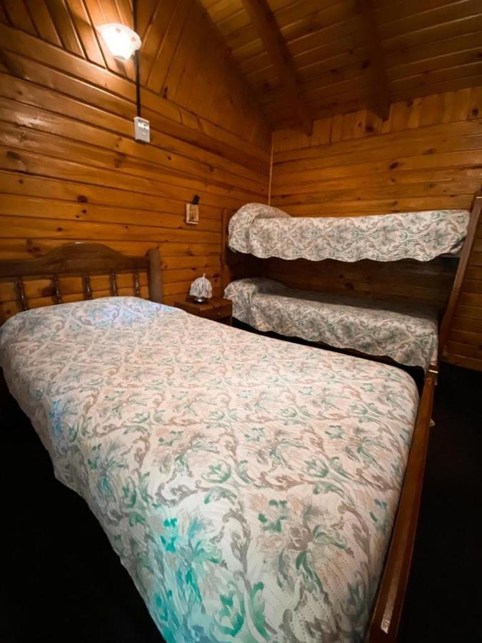 Cabanas Manolo San Carlos de Bariloche Kültér fotó