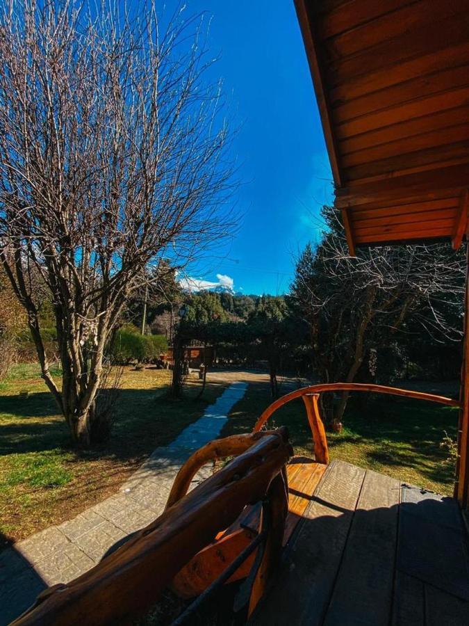 Cabanas Manolo San Carlos de Bariloche Kültér fotó