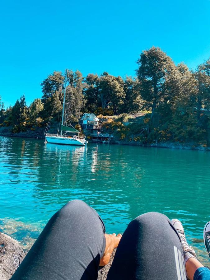 Cabanas Manolo San Carlos de Bariloche Kültér fotó