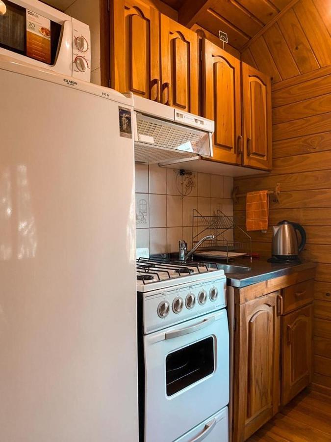 Cabanas Manolo San Carlos de Bariloche Kültér fotó