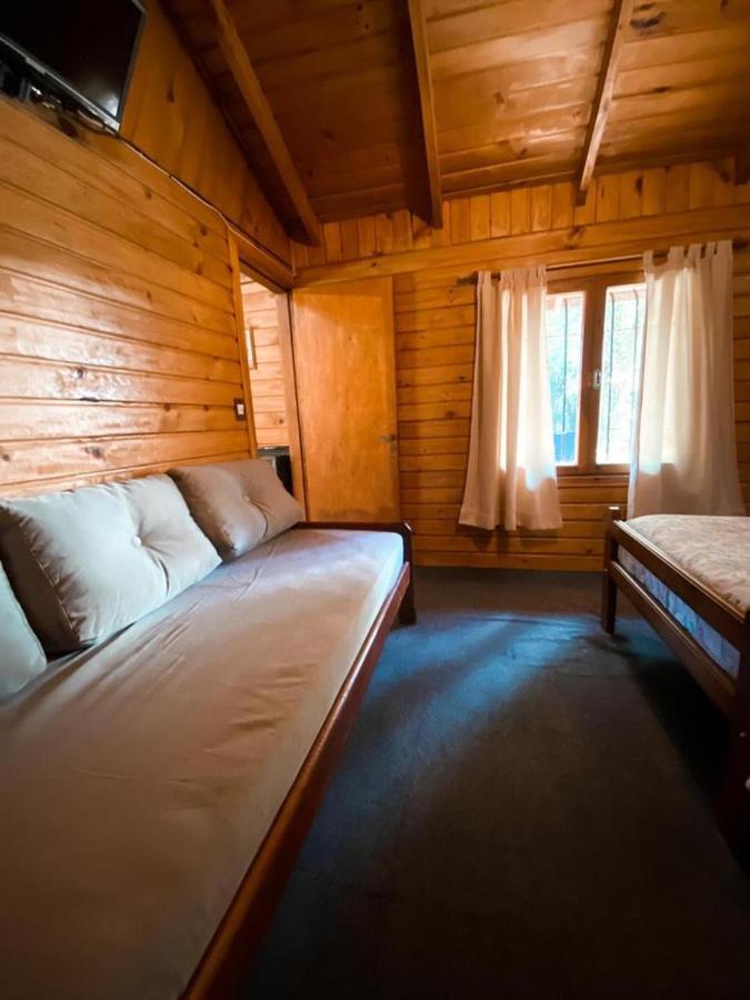 Cabanas Manolo San Carlos de Bariloche Kültér fotó