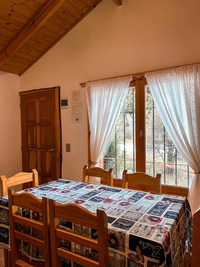 Cabanas Manolo San Carlos de Bariloche Kültér fotó