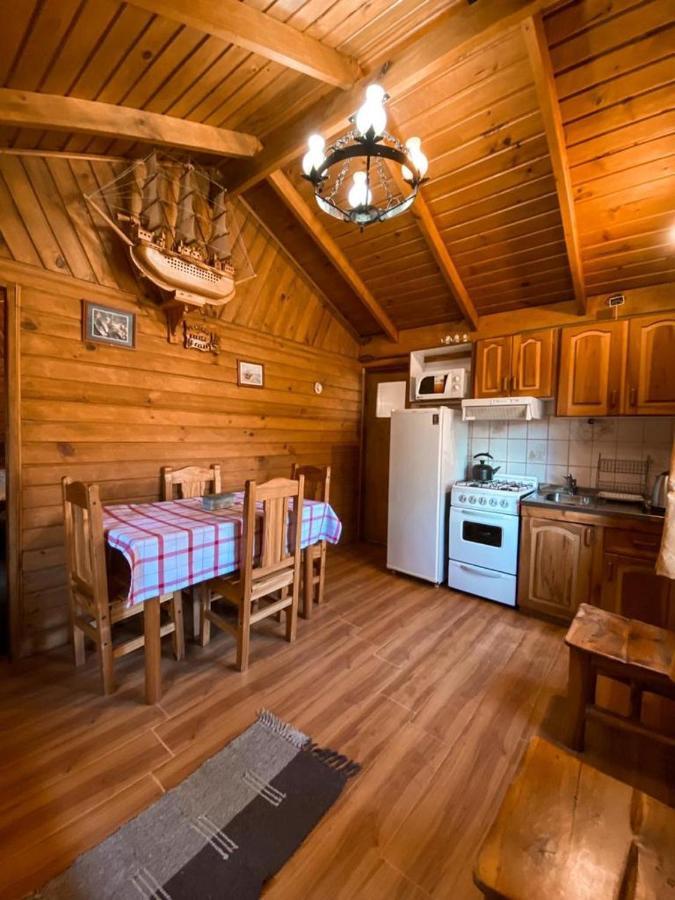 Cabanas Manolo San Carlos de Bariloche Kültér fotó