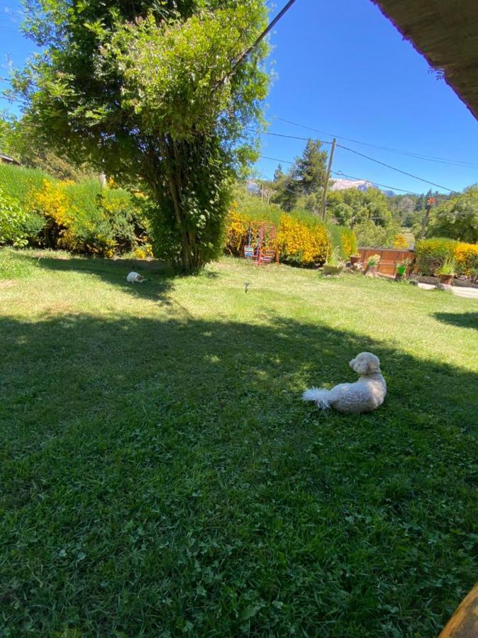 Cabanas Manolo San Carlos de Bariloche Kültér fotó