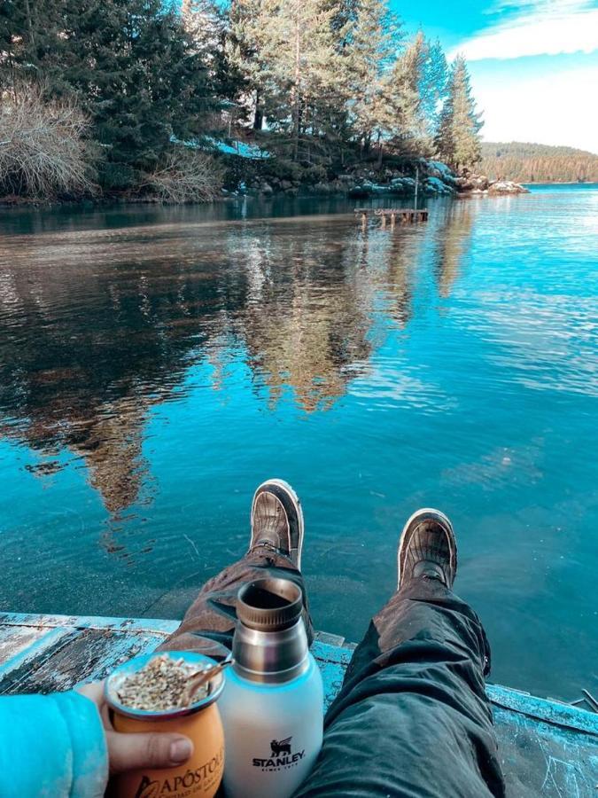 Cabanas Manolo San Carlos de Bariloche Kültér fotó