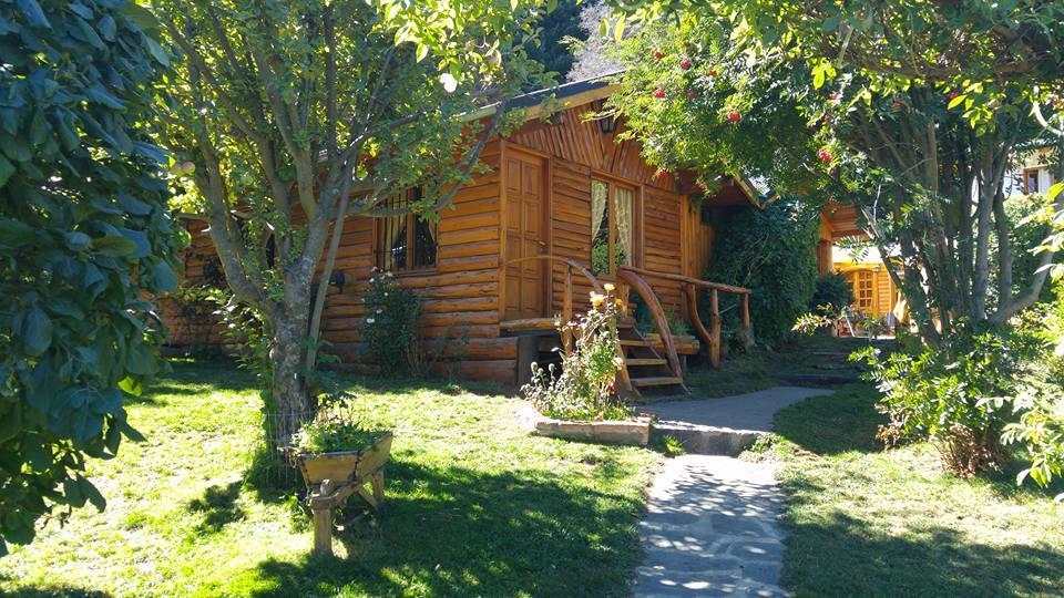 Cabanas Manolo San Carlos de Bariloche Kültér fotó